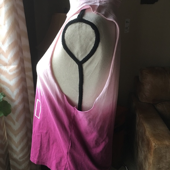 ❌SOLD Forever 21 muscle top - Picture 4 of 4